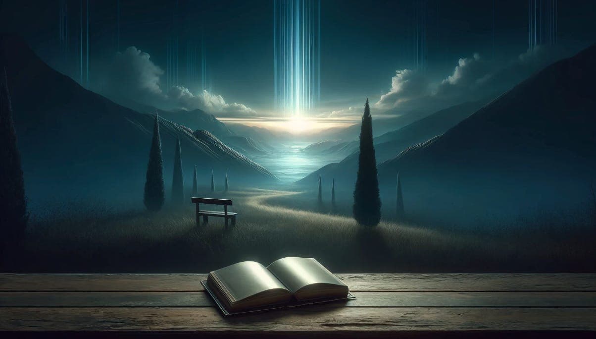 PODCAST: Hexapodia LIX: Mourning the Death of Vernor Vinge - Inflection Point cover