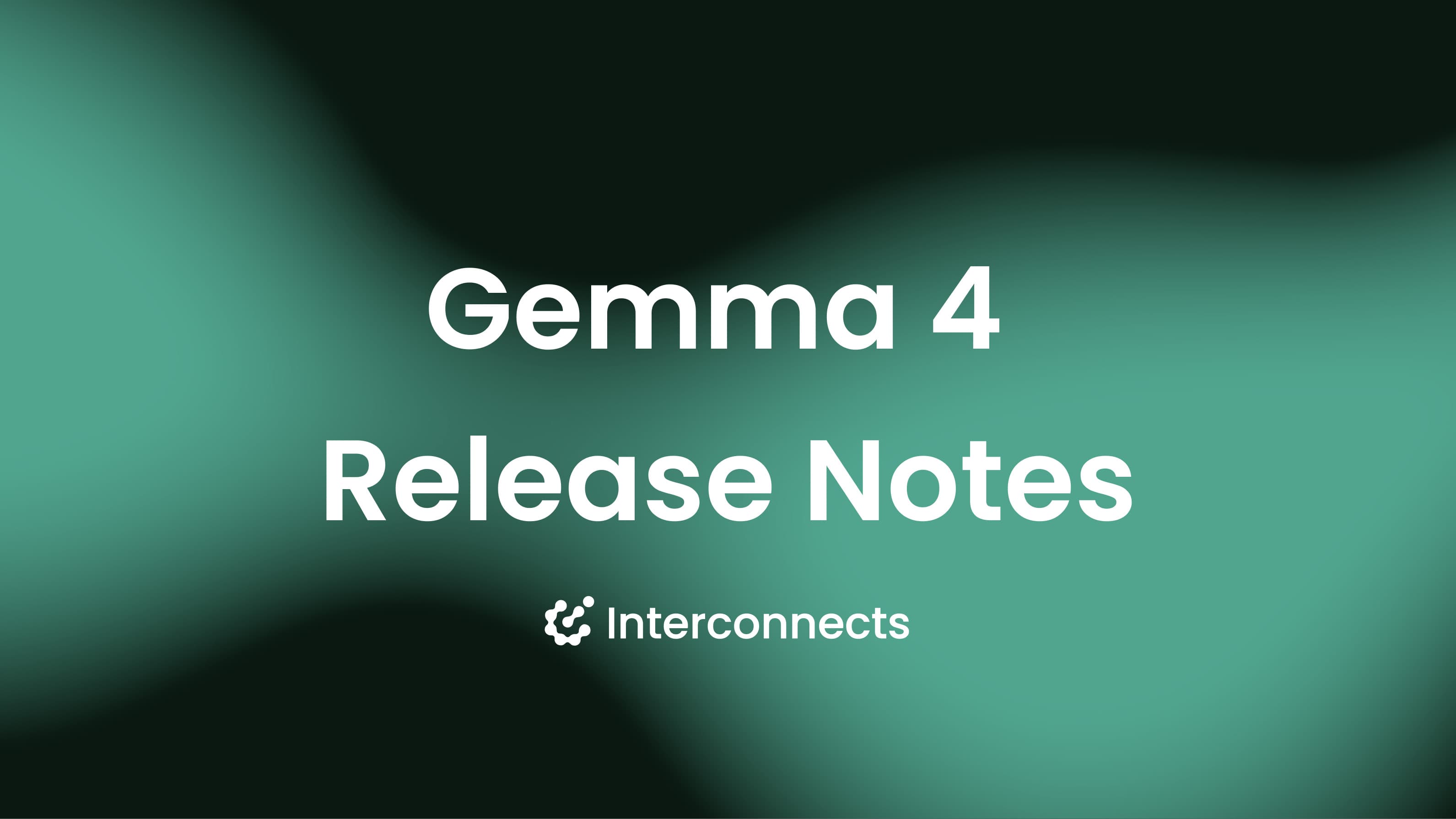 Gemma 4 and what makes an open model succeed - Interconnects cover