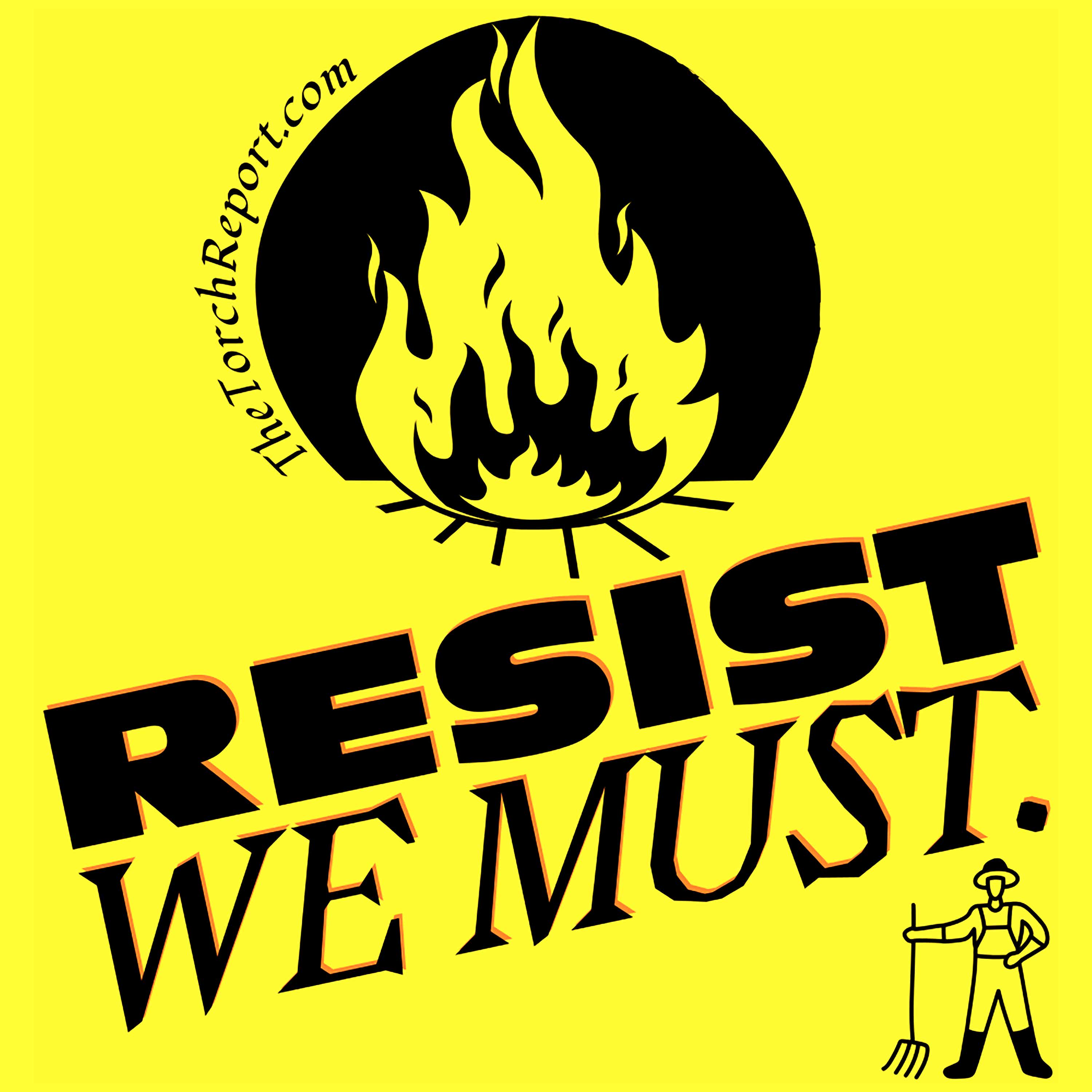 The Torch Report cover