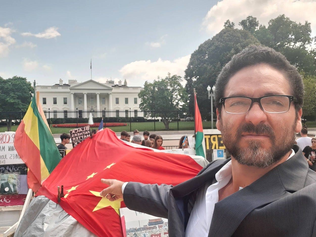 TR 674 - Communist China Tries to Infiltrate the Trump Administration — The Torch Report cover
