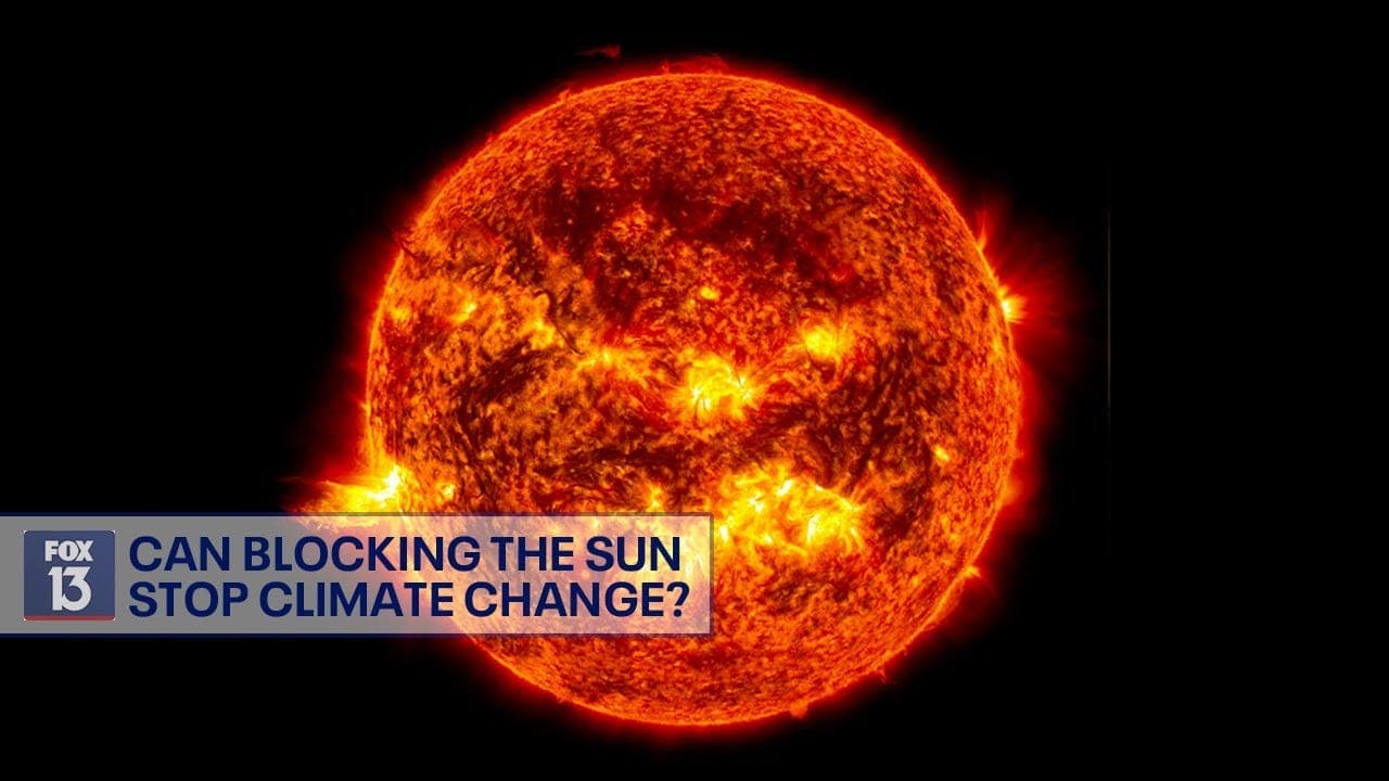 TR 683 - How to Stop the Climate Cult from Blocking Out the Sun - The Torch Report cover