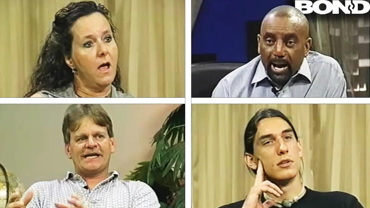 JLP on GLC | Substance Abuse and Inner Conflict (Ep 111-112, 2005) - JLP Highlights cover