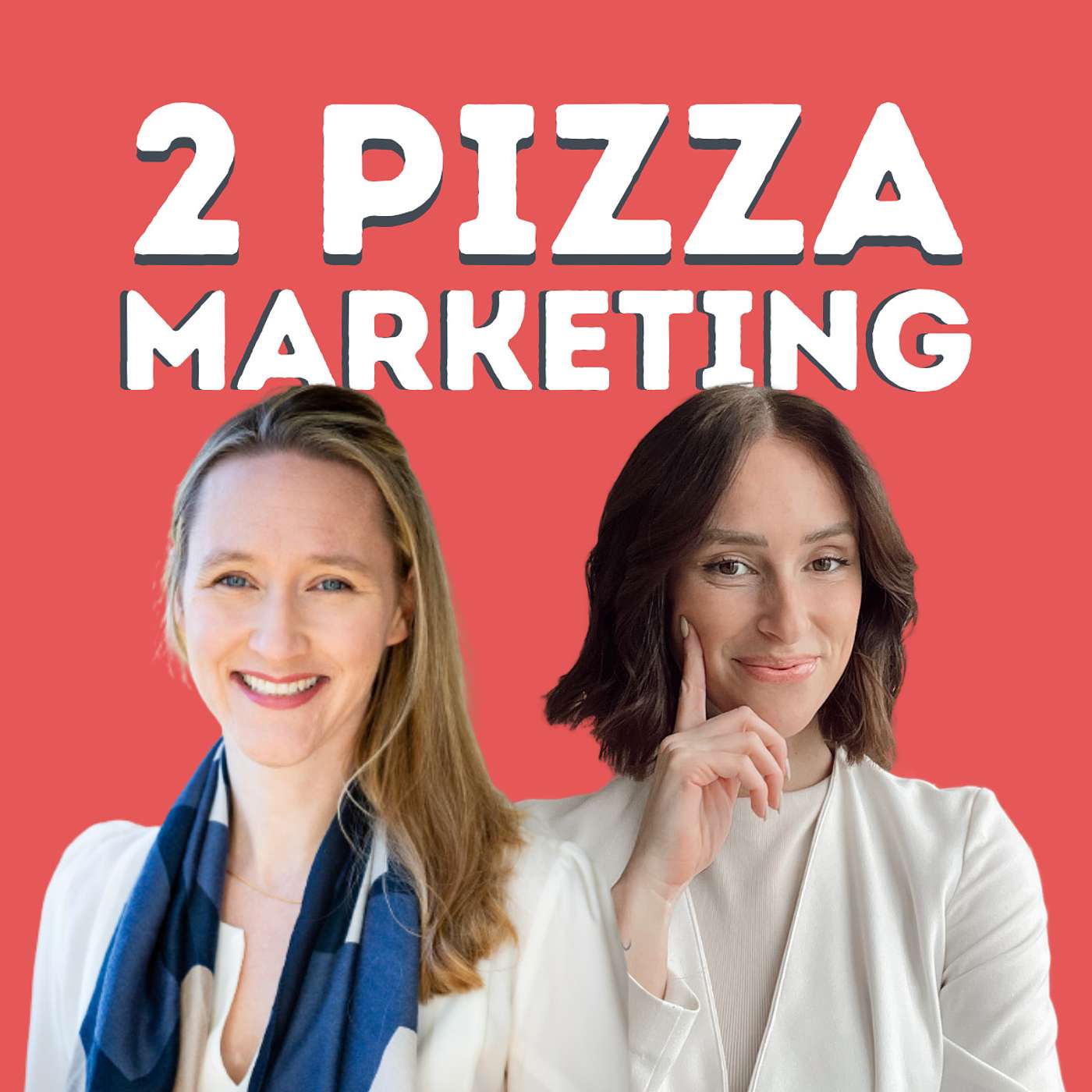 2 Pizza Marketing cover
