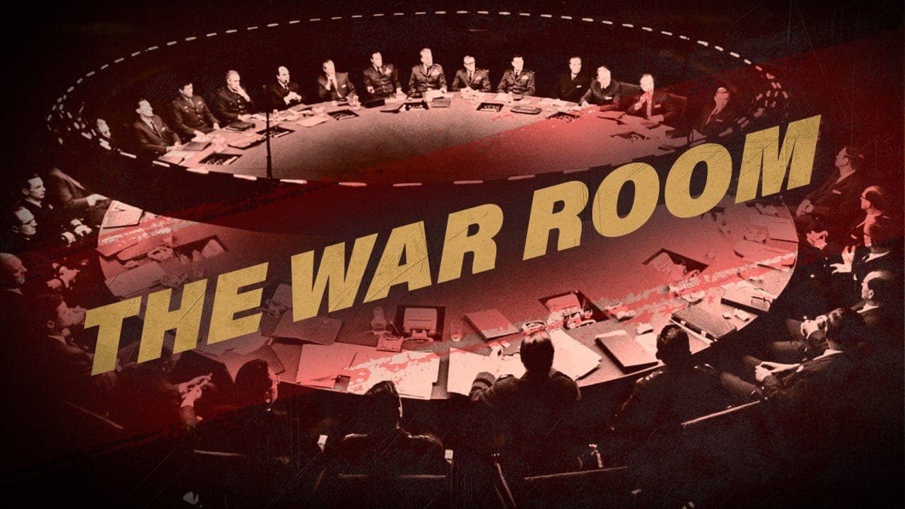 WAR ROOM - Lance's Legion Podcast cover