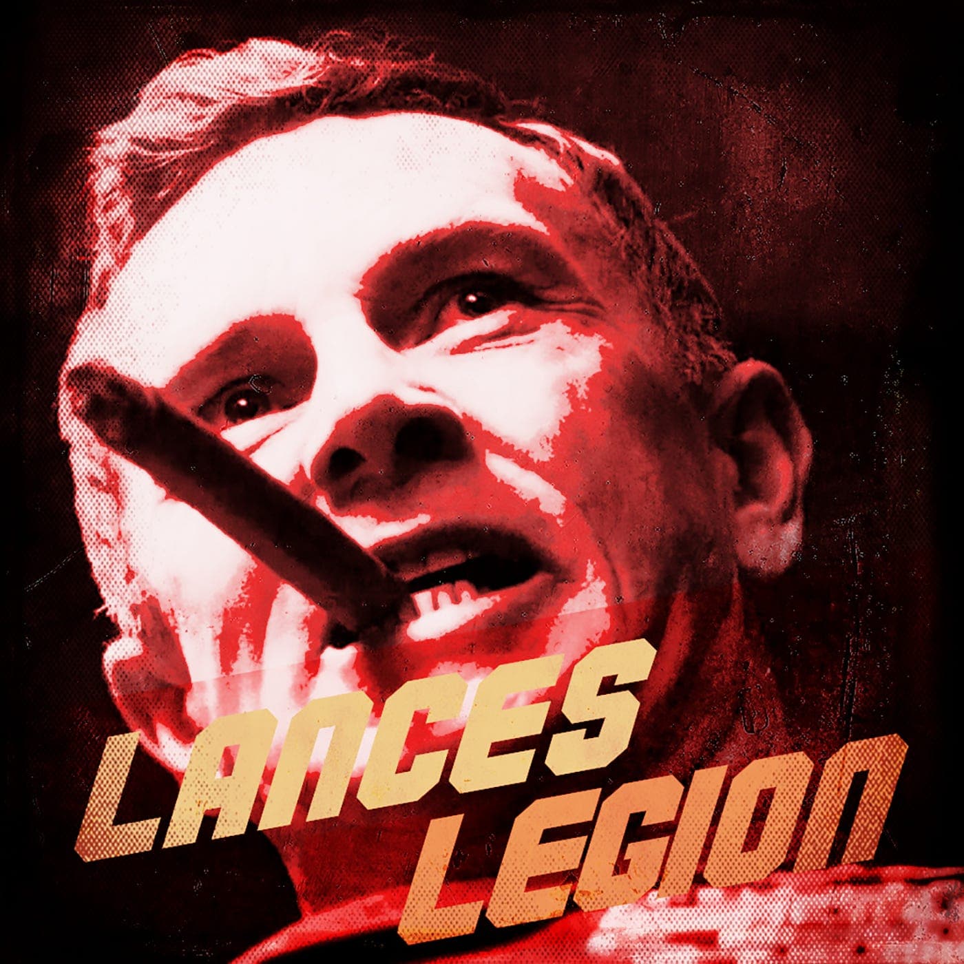 AGONIA - Lance's Legion Podcast cover