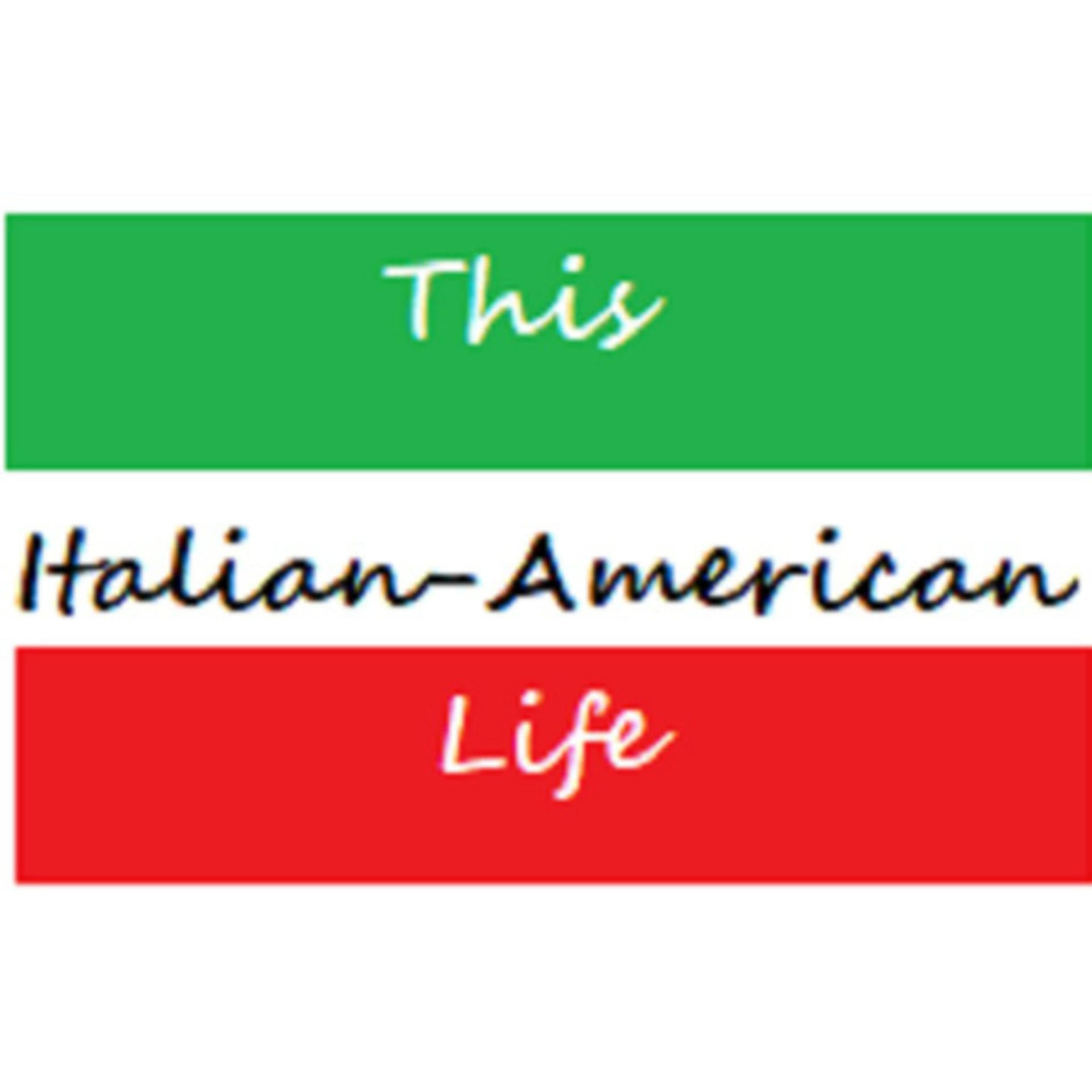 019 - Le Zie Pt 1 - This Italian-American Life cover