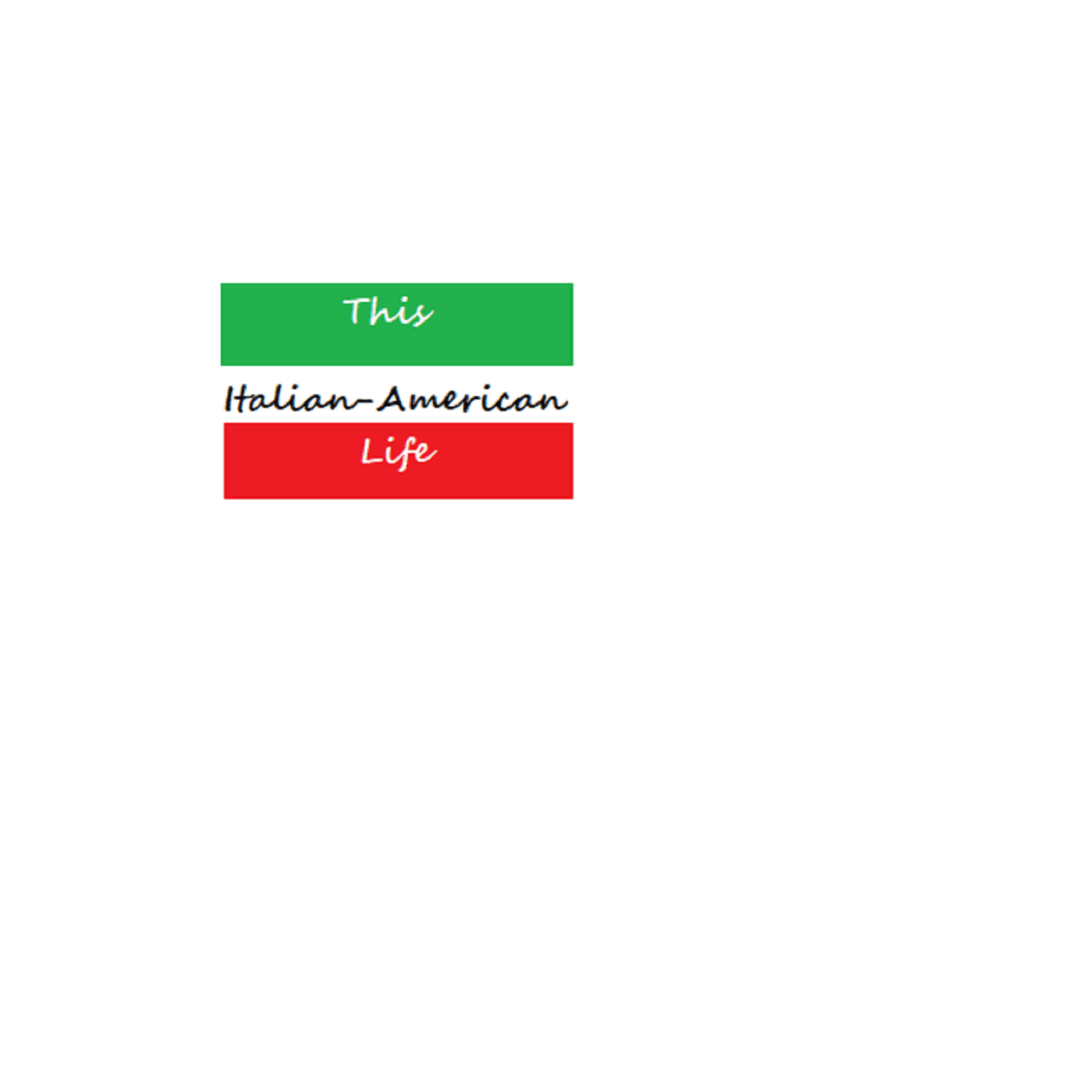 020 - Siamo Tornati - This Italian-American Life cover
