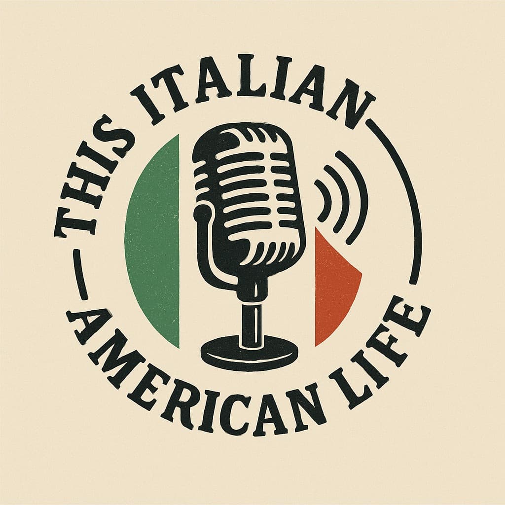 021 - Le Zie Pt 2  - This Italian-American Life cover