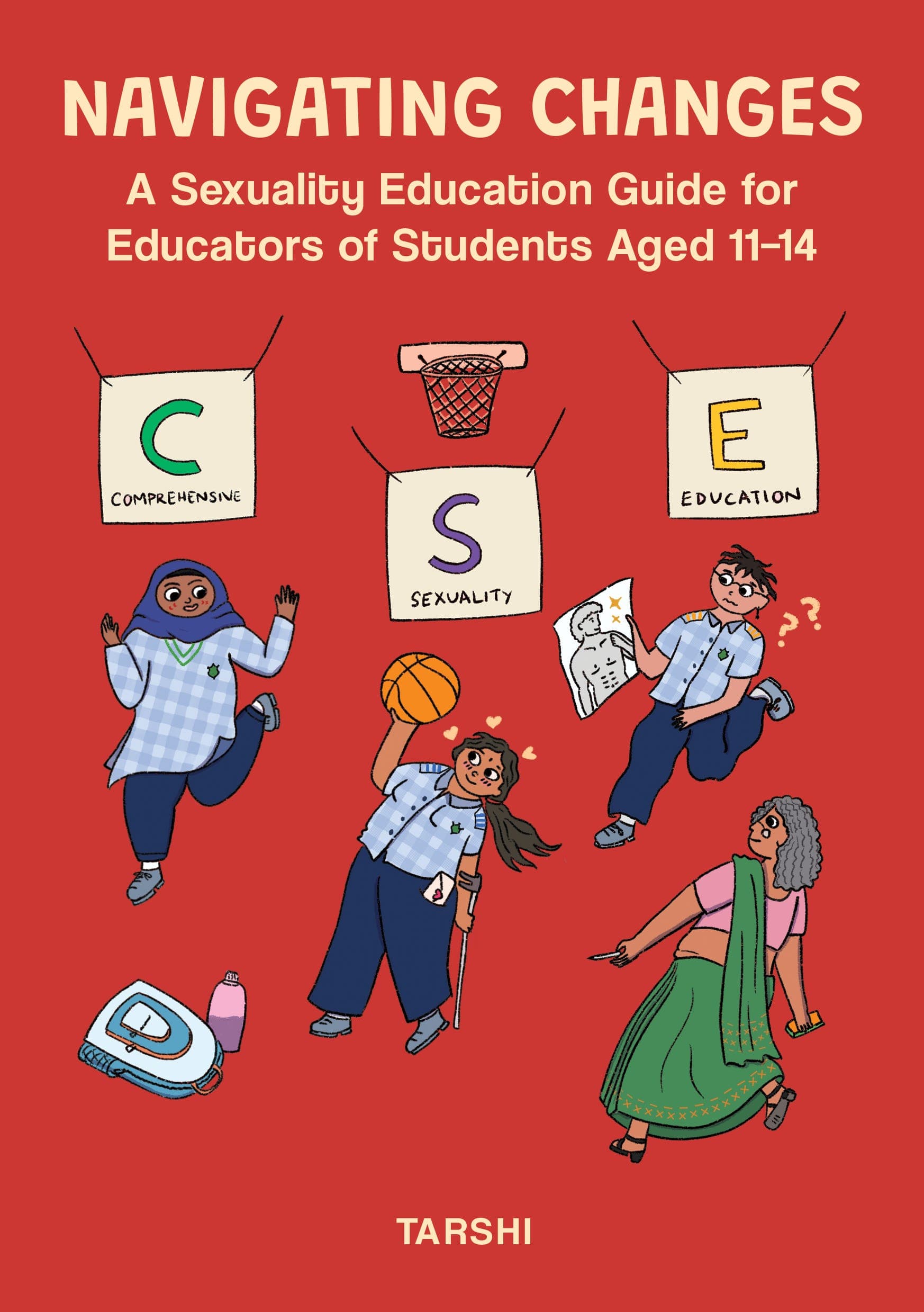 Sexuality, Reproductive Health & Tech: How Do Parents, Kids Learn Today? - The Parenting Reboot with Deepa cover