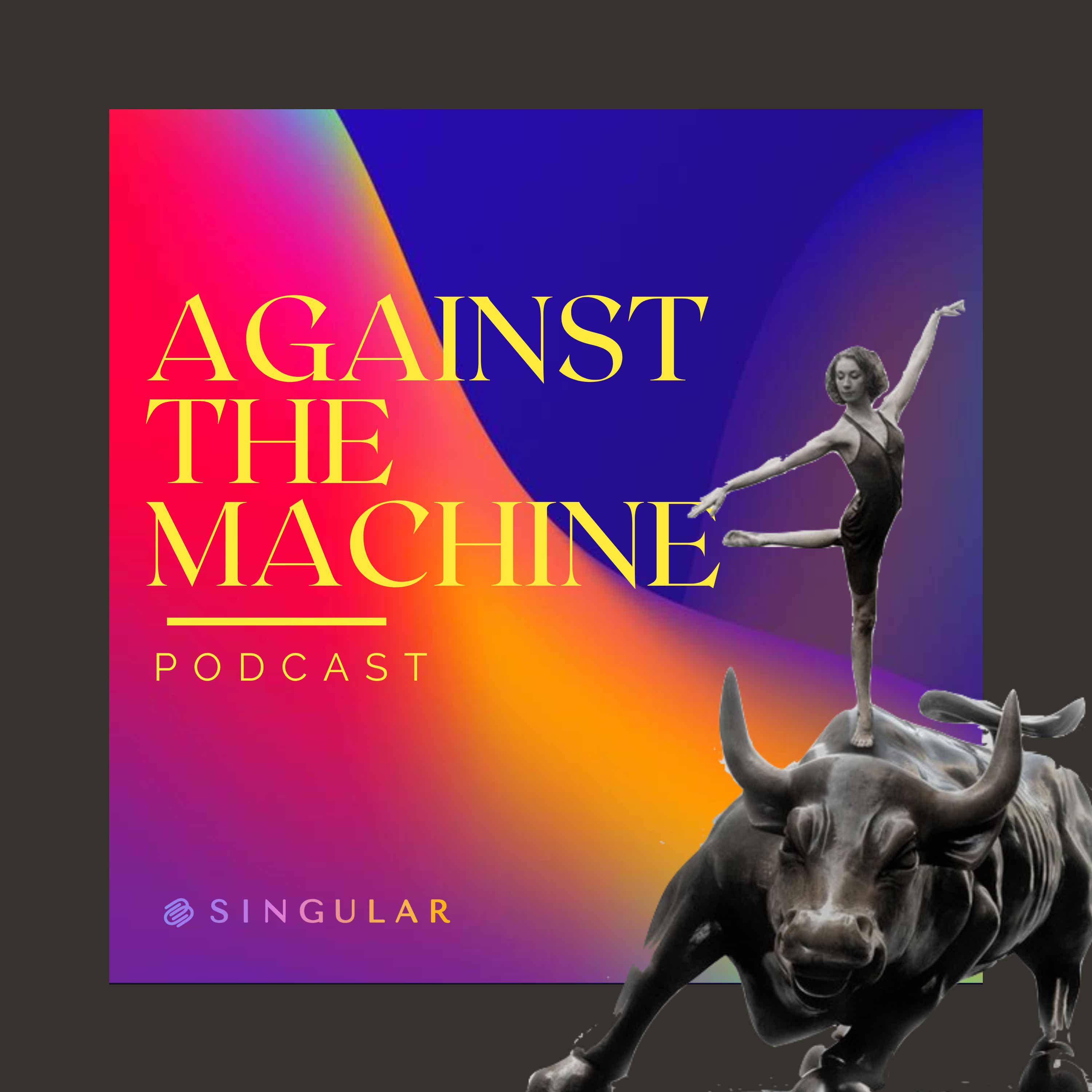 Against The Machine cover