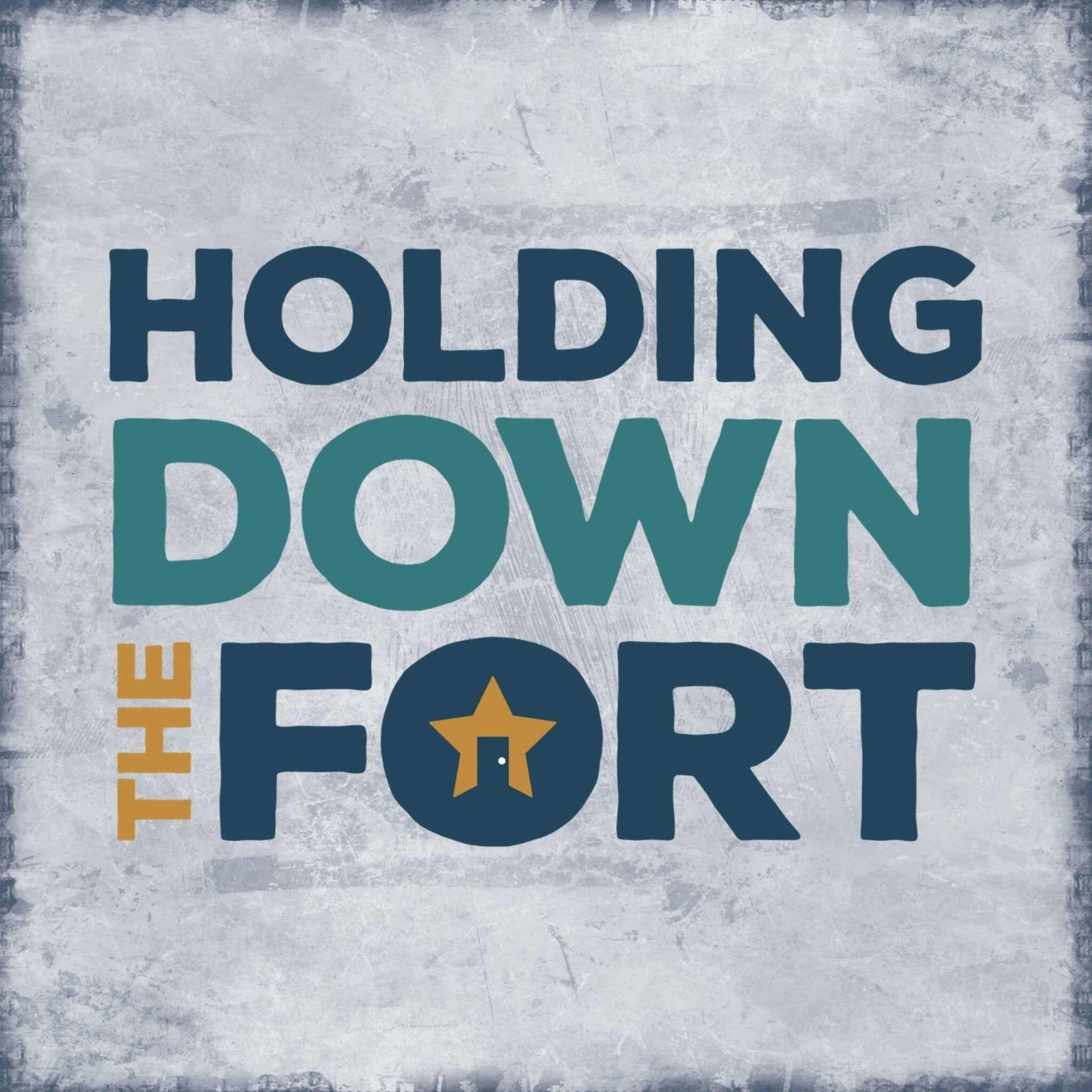 Holding Down the Fort by US VetWealth cover
