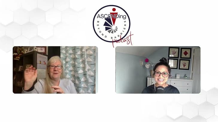 230: Encouraging Seasoned Spouses to "Be on the Call" for the SBP Decision with Jen Amos - Holding Down the Fort by US VetWealth cover