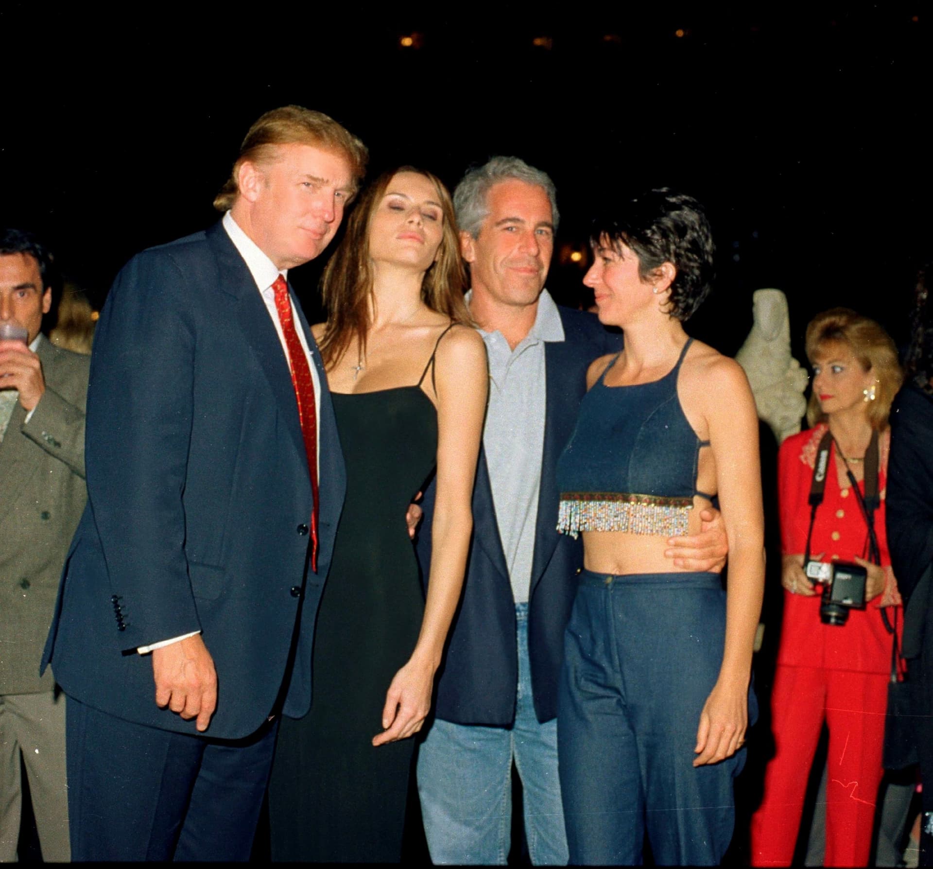 Episode 268: Trump Is Mad That People Are Talking About His Good Friend, The Financier Jeffrey Epstein — Blocked and Reported cover