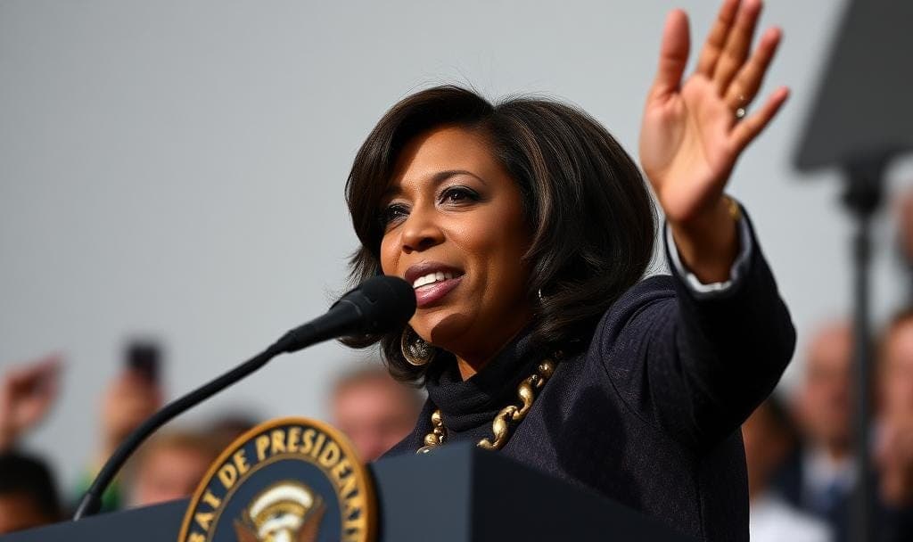 Episode 280: The Kamala Truthers (with Frannie Block) - Blocked and Reported cover