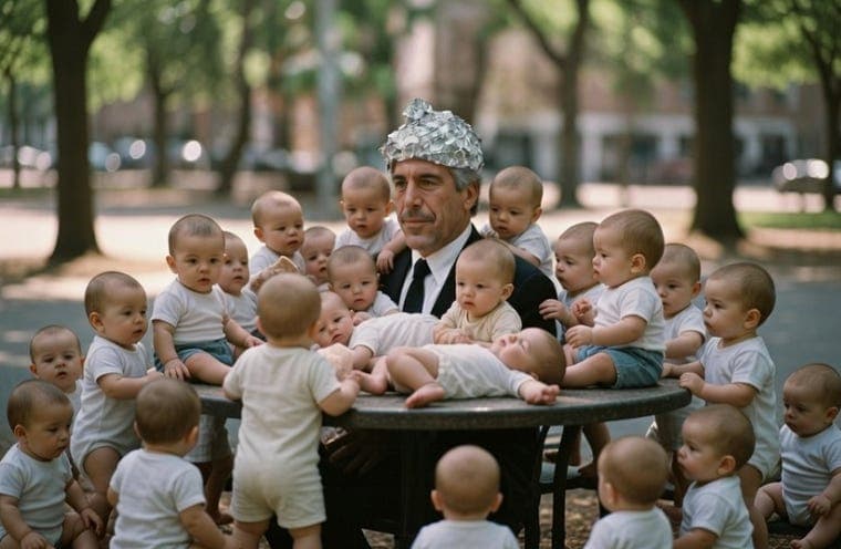 Premium: Pizzagate 2.0, Epstein Edition - Blocked and Reported cover