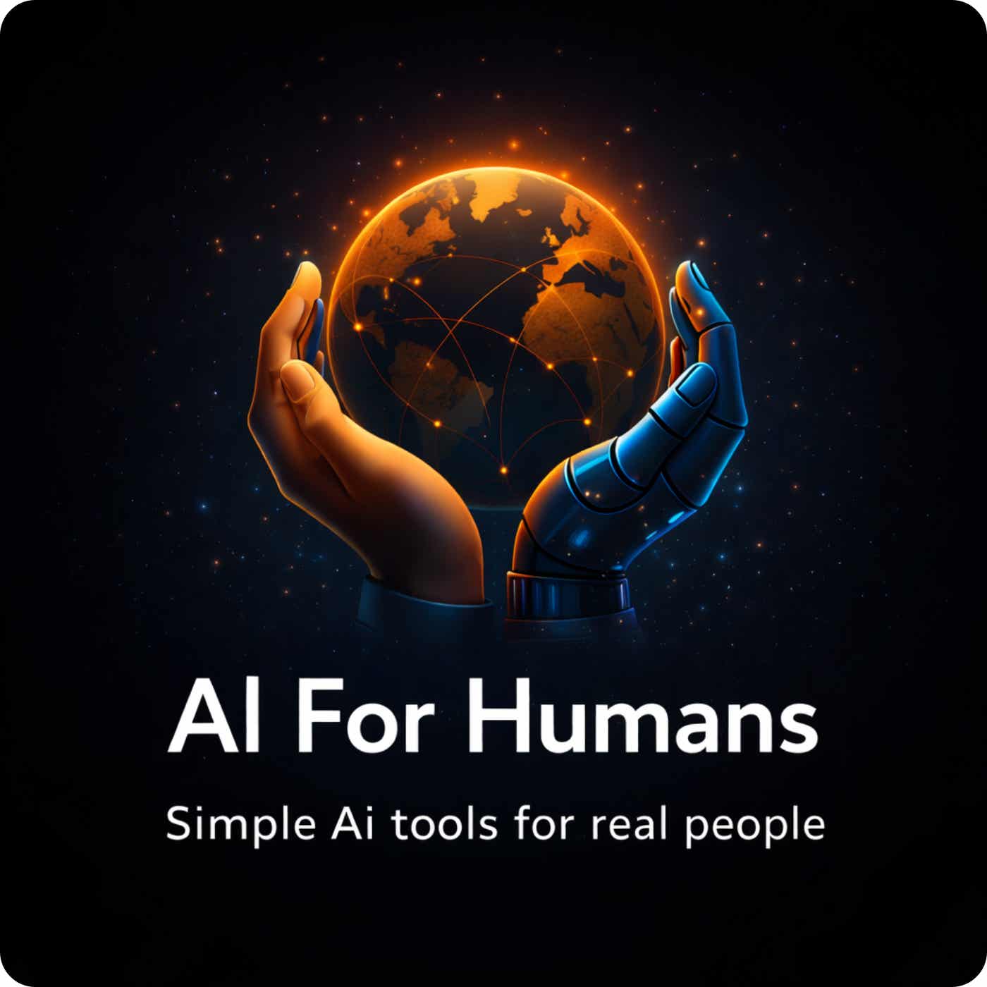 AI for Humans cover