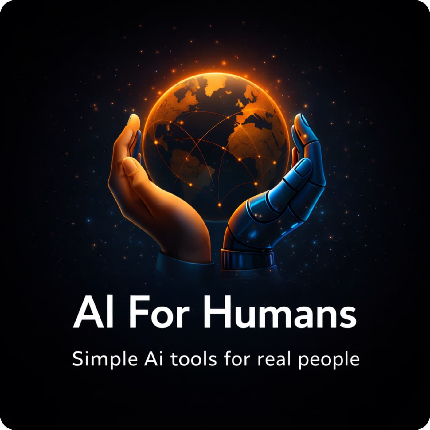 How is AI Becoming More Like Humans? - AI for Humans cover