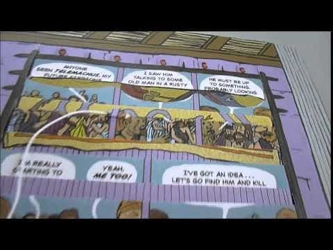 Book 10: So close to home, but no. - The Odyssey Odyssey Podcast cover