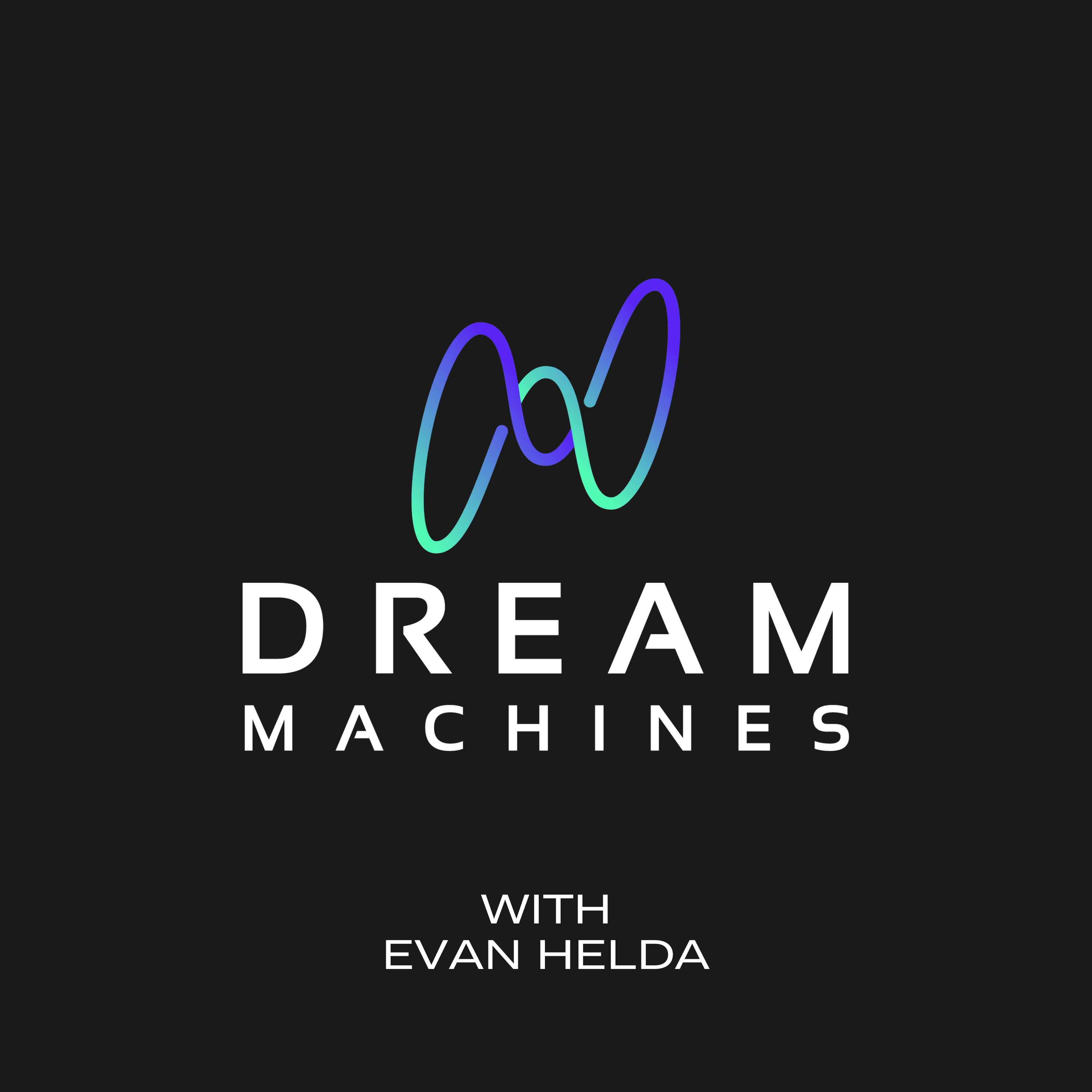 Alvin Wang Graylin | AI, Abundance, and Rewiring Civilization for 'Our Next Reality' - Dream Machines: Physical AI, Robotics, Being Human cover