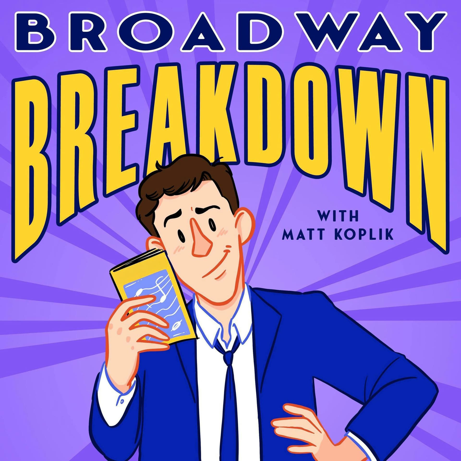 FAT HAM w/ Jayson Kerr - Broadway Breakdown cover