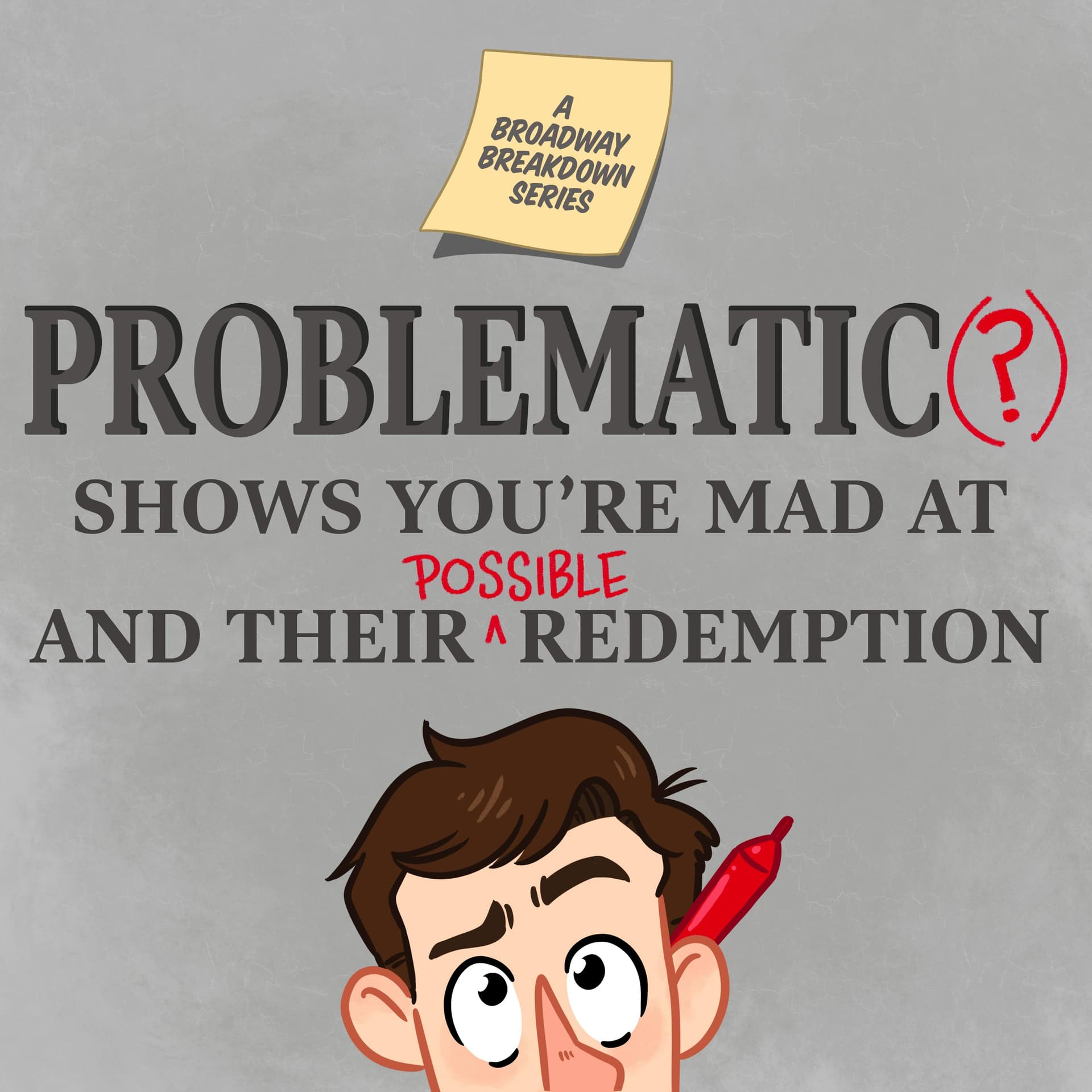 THE BOOK OF MORMON w/ Kyle Marshall - Broadway Breakdown cover