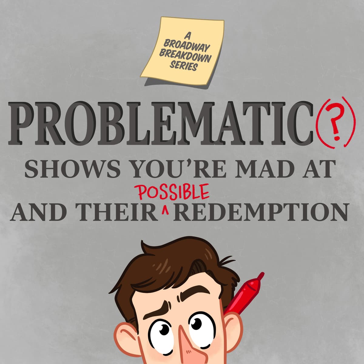 MISS SAIGON w/ James Seol - Broadway Breakdown cover