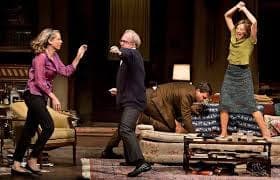 Deep Dive: WHO'S AFRAID OF VIRGINIA WOOLF? (w/ Kevin Zak) - Broadway Breakdown cover