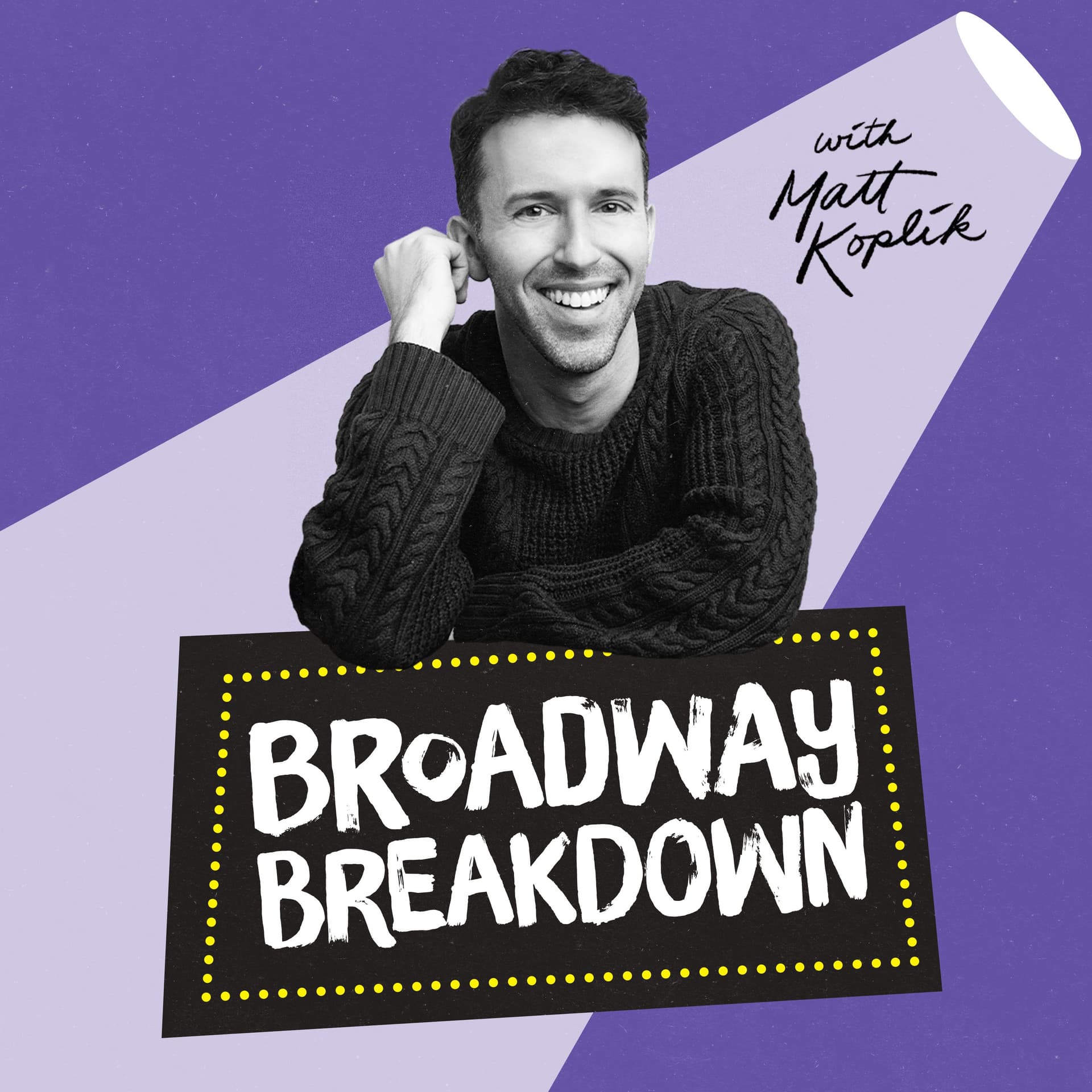 Deep Dive: THE GOAT, OR WHO IS SYLVIA? w/ Robert W. Schneider - Broadway Breakdown cover