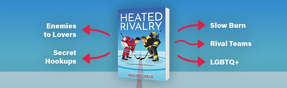 How 'Heated Rivalry' will Destroy Misogyny...  - Moms Into Literary Freedom cover