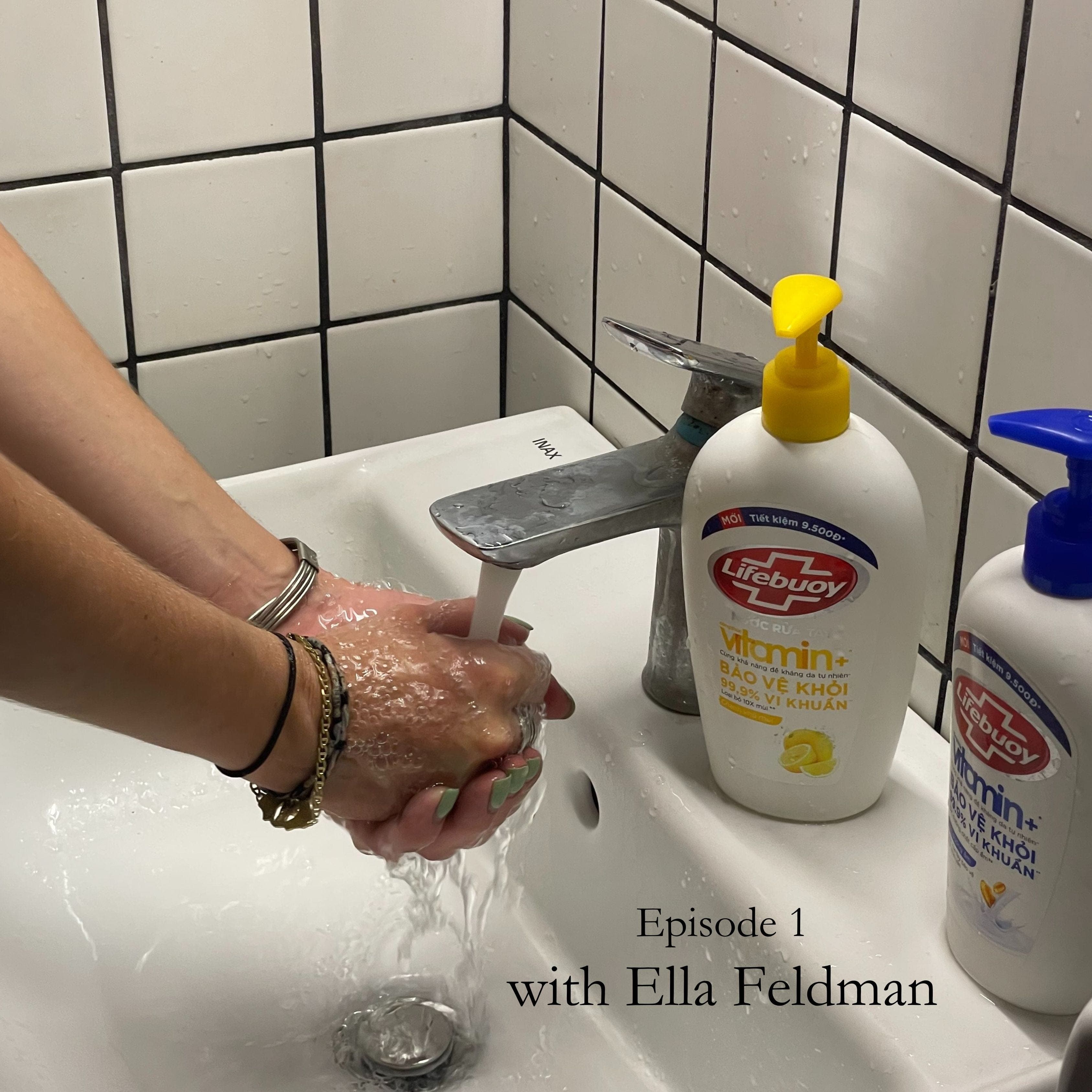 Bathroom Sink w/ Ella Feldman - The Bathroom Sink Podcast cover