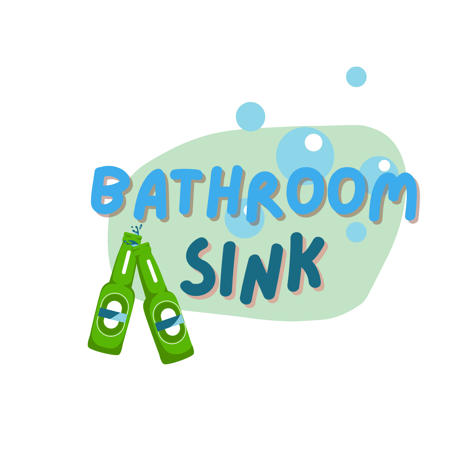 Bathroom Sink w/ Celine Diffin - The Bathroom Sink Podcast cover