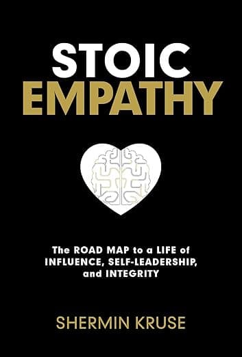 Stoic empathy by Shermin Kruse - BigIdeas.FM: Audiobooks delivered as conversational podcasts! cover
