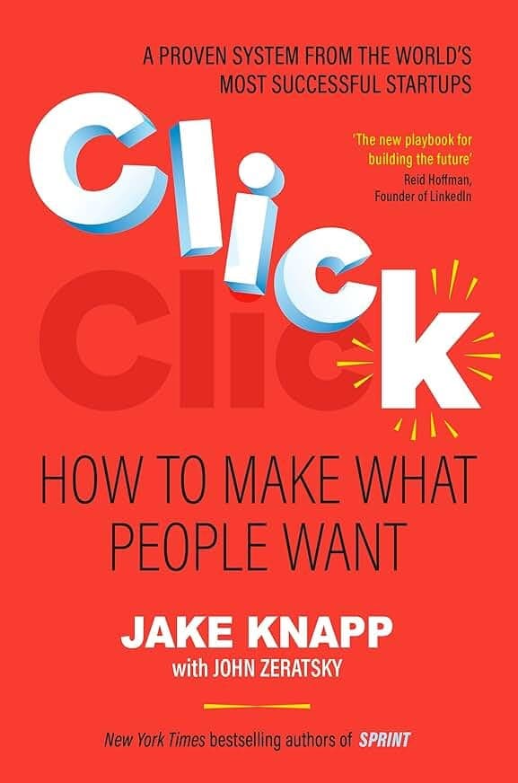 Click: How to make what people want - BigIdeas.FM: Audiobooks delivered as conversational podcasts! cover