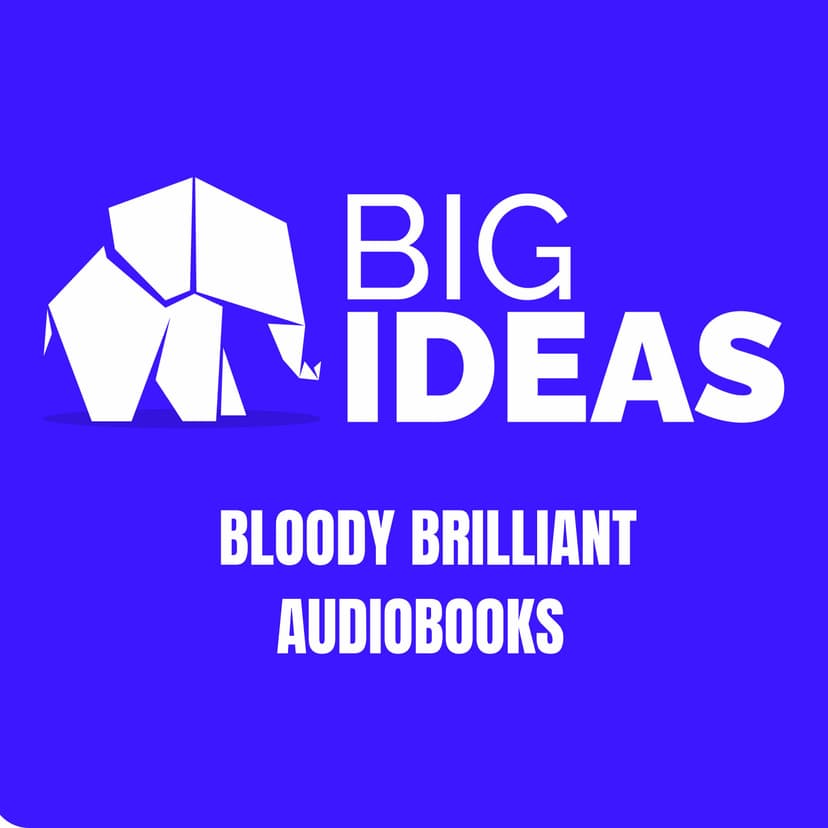 BigIdeas.FM: Audiobooks delivered as conversational podcasts! cover