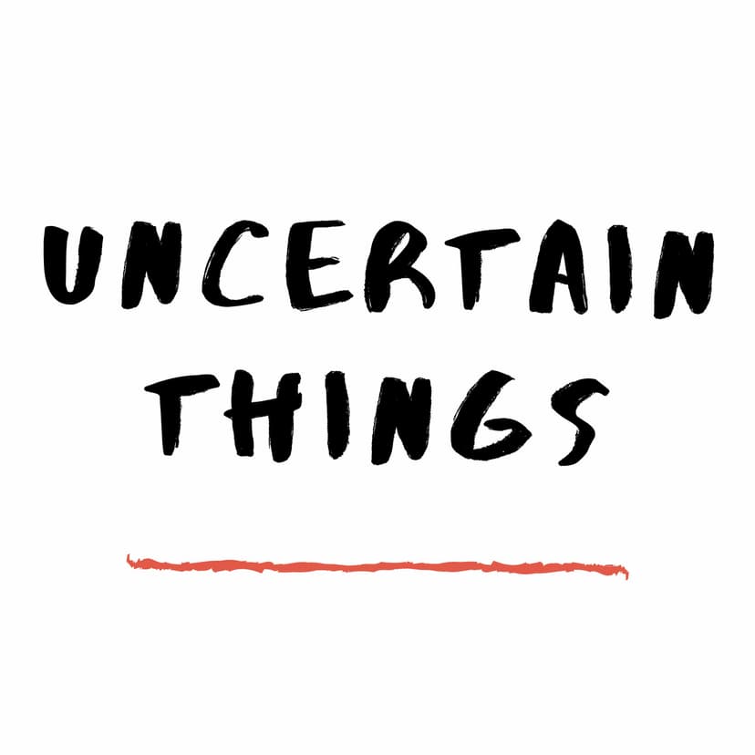 Uncertain Things cover