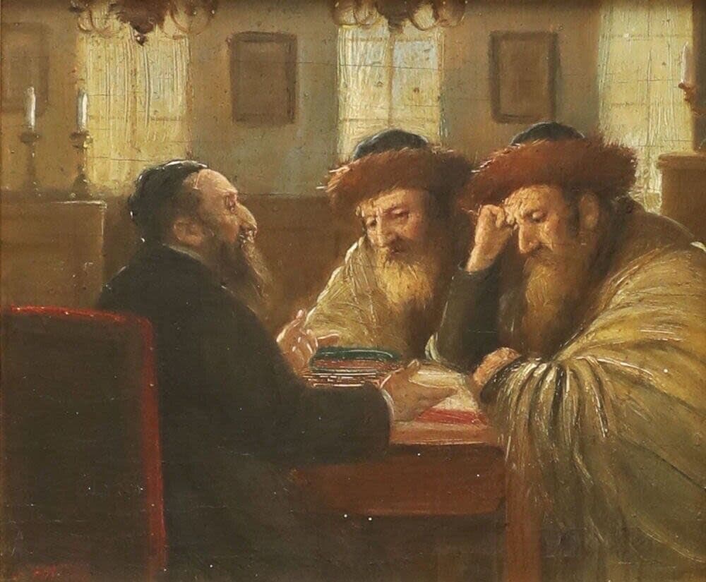 Three Drunk Jews Refuting Jonathan Glazer (w/ Batya Ungar-Sargon & Eli Lake) - Uncertain Things cover