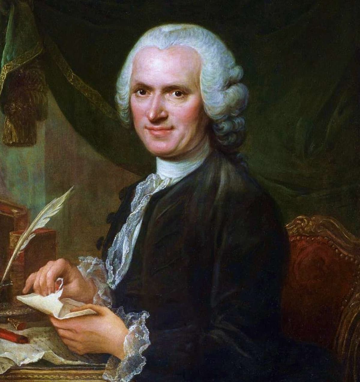 One Minute to Paradise (w/ Jonah Goldberg) - Uncertain Things cover