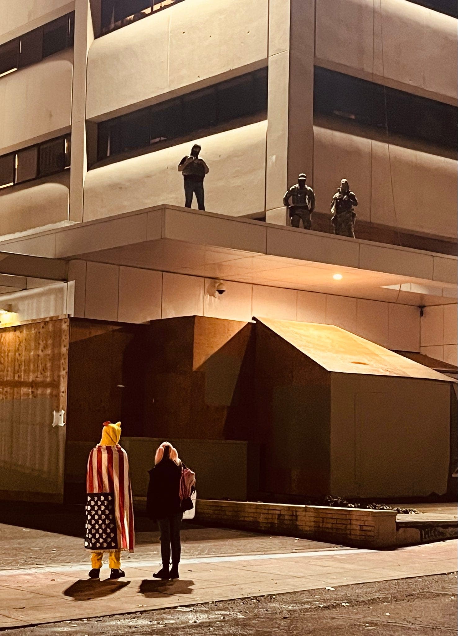 ICE, Klein, Coates (w/ Nancy Rommelmann) - Uncertain Things cover