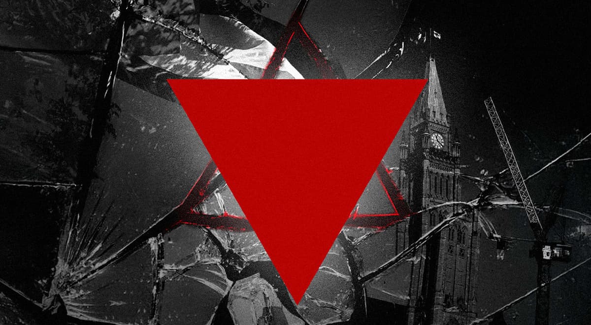 Canada, What the F*ck? (w/ Jesse Brown) - Uncertain Things cover