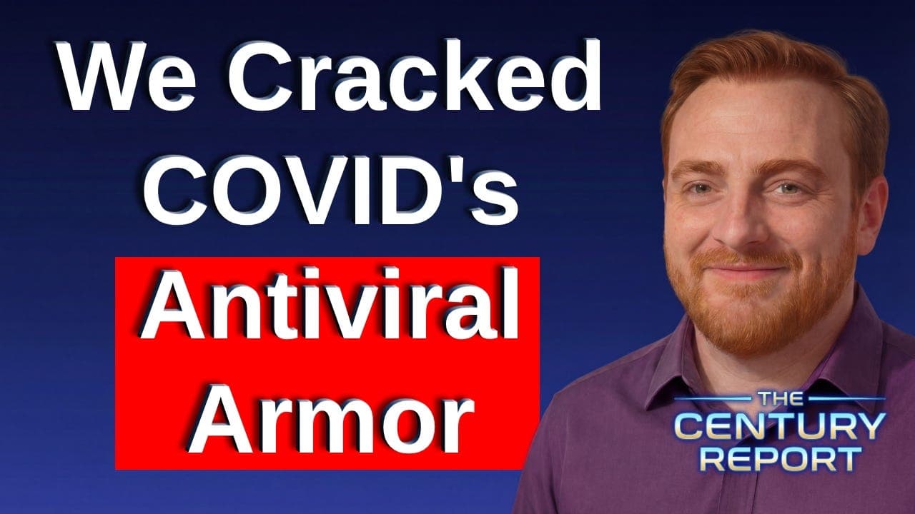 Scientists Crack COVID's Antiviral Armor - TCR 05/11/26 — The Shared Sapience Substack Podcast cover