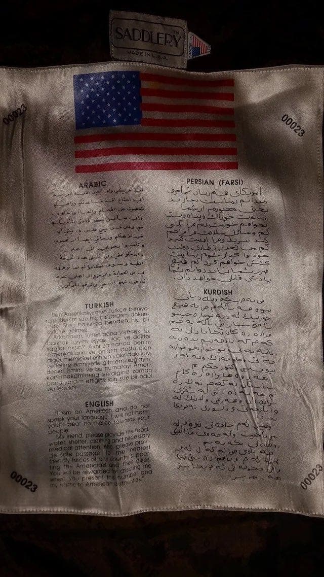 A Special Forces Combat Vet Explains The Action Iran - The Todd Herman Show cover