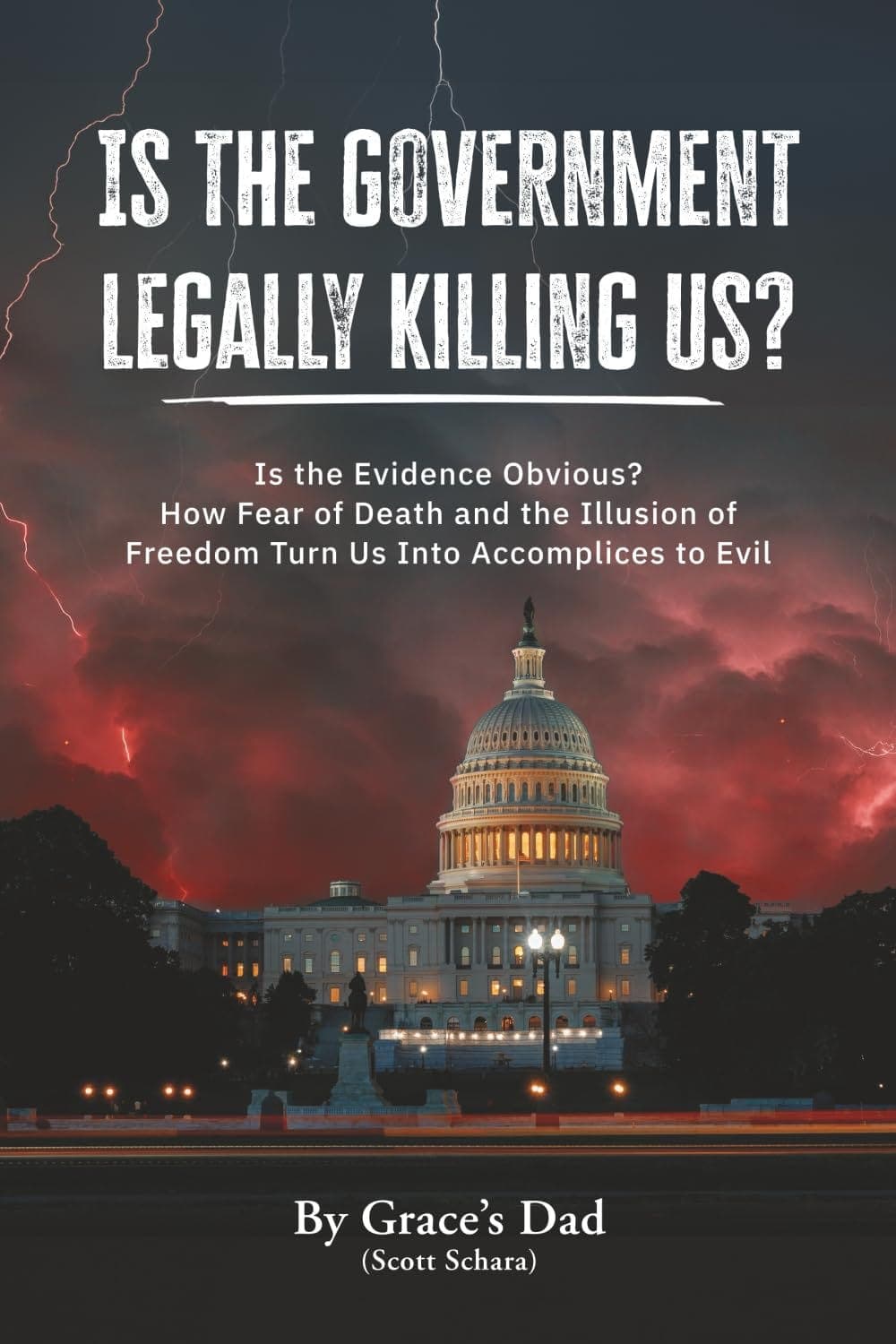 Is The Government Legally Killing Us? Scott Schara On His New Book. — The Todd Herman Show cover