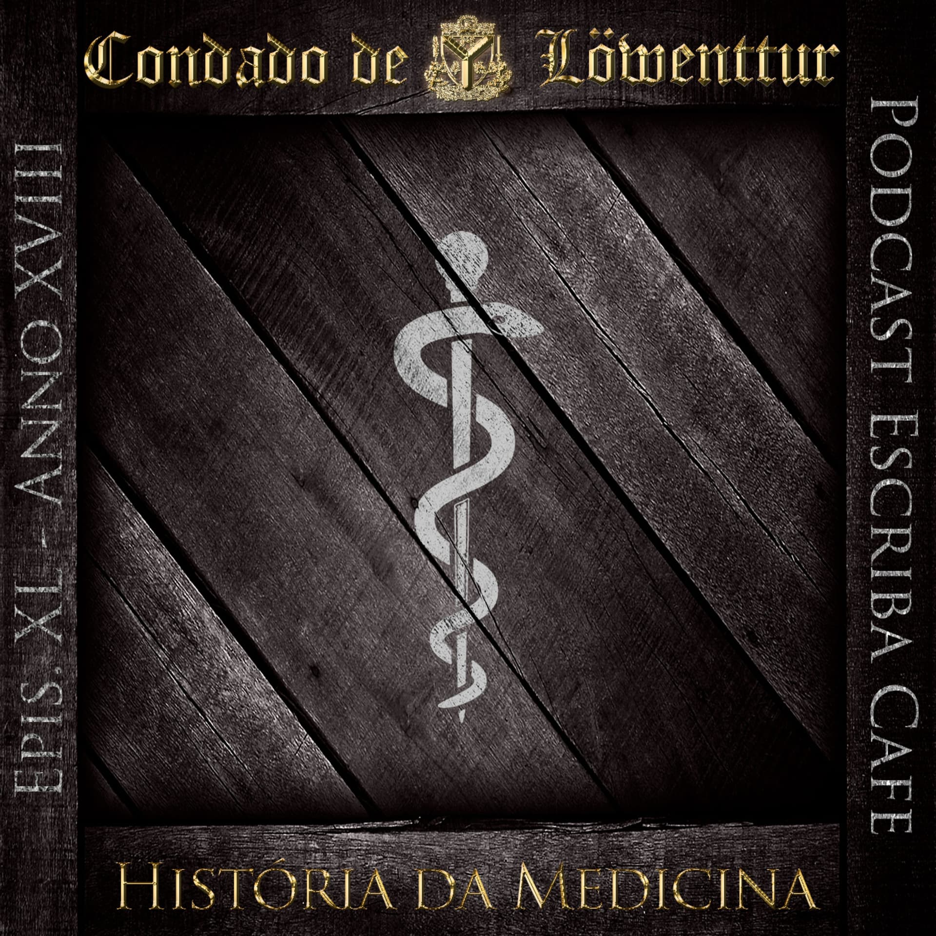 A História da Medicina - Escriba Cafe - a história da humanidade cover