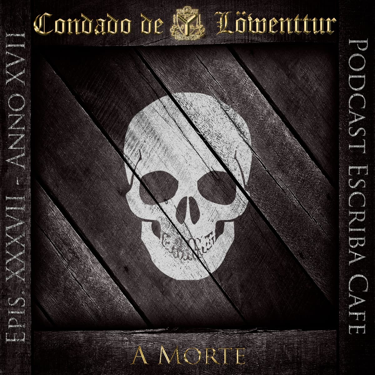 A Morte - Escriba Cafe - a história da humanidade cover