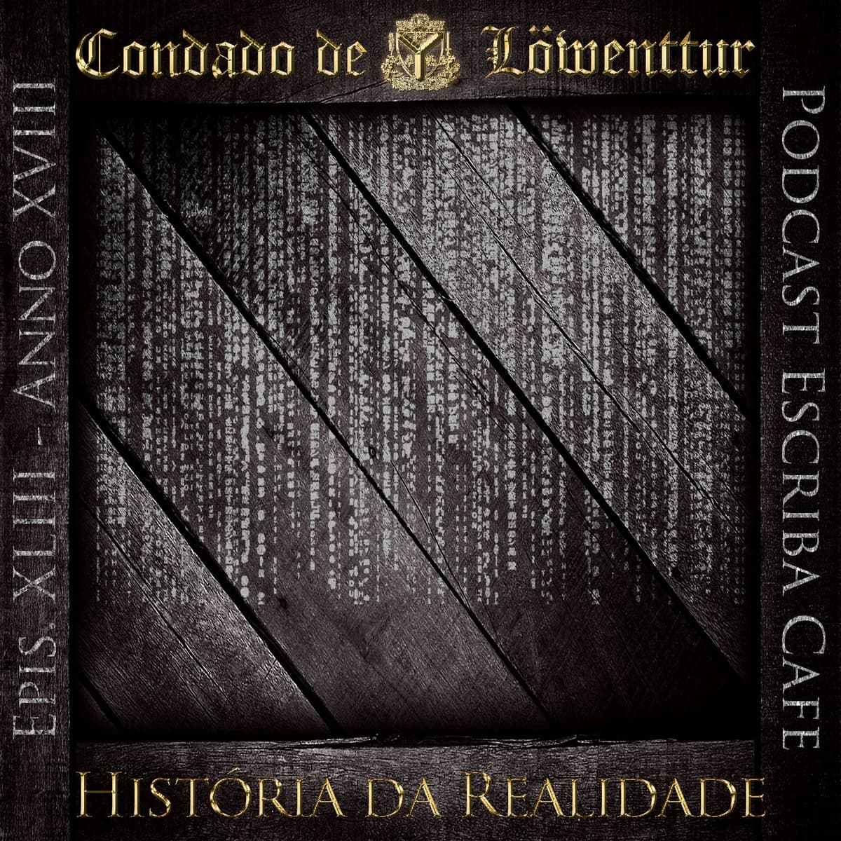 A História da Realidade - Escriba Cafe - a história da humanidade cover