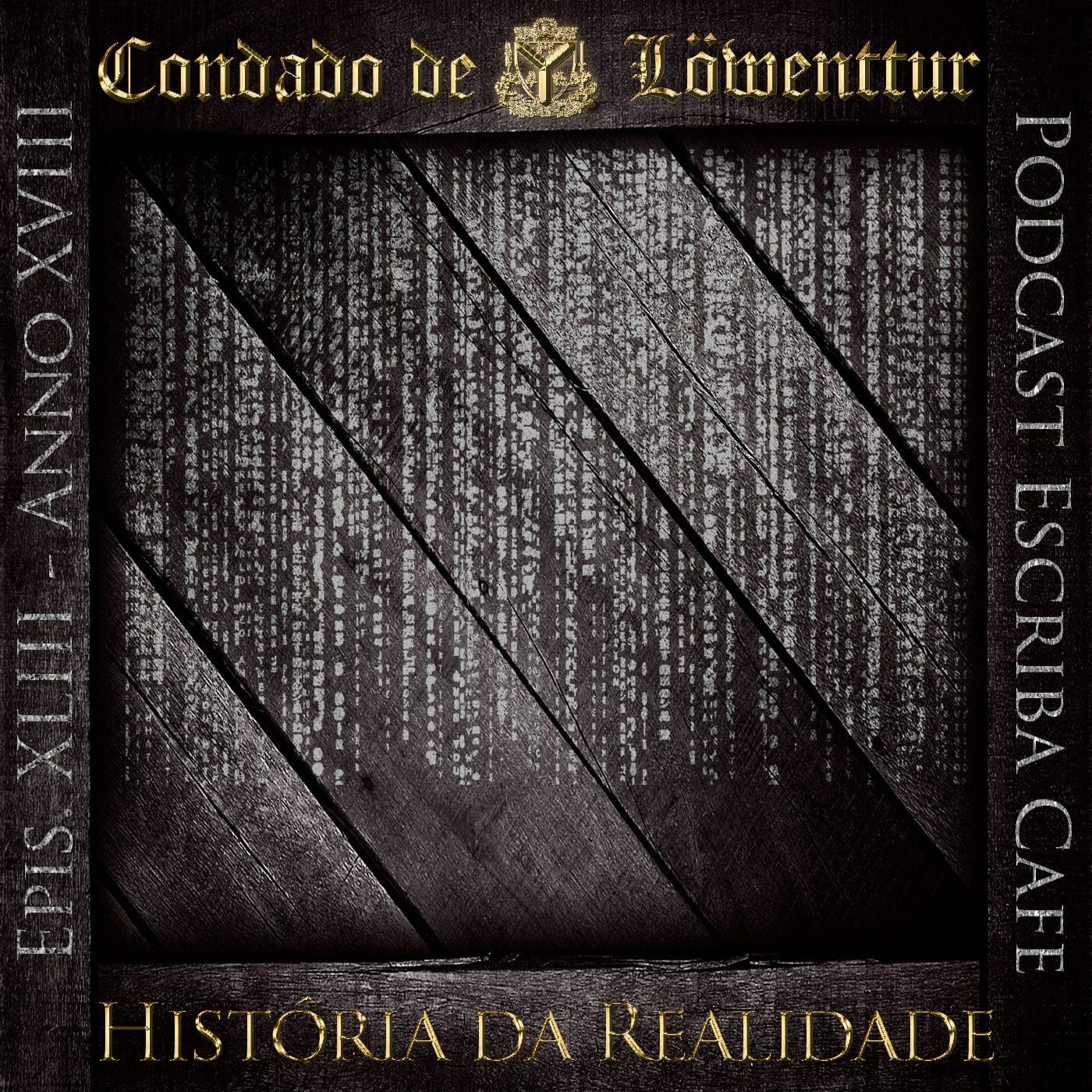 A História da Realidade - Escriba Cafe - a história da humanidade cover