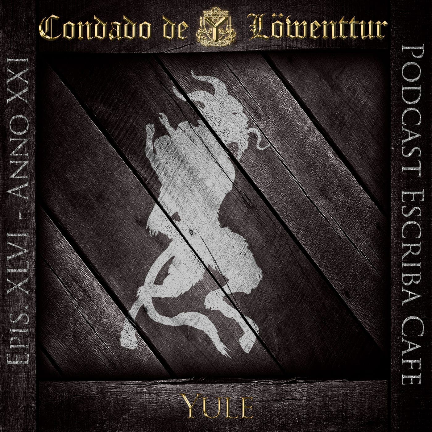 Yule - Escriba Cafe - a história da humanidade cover