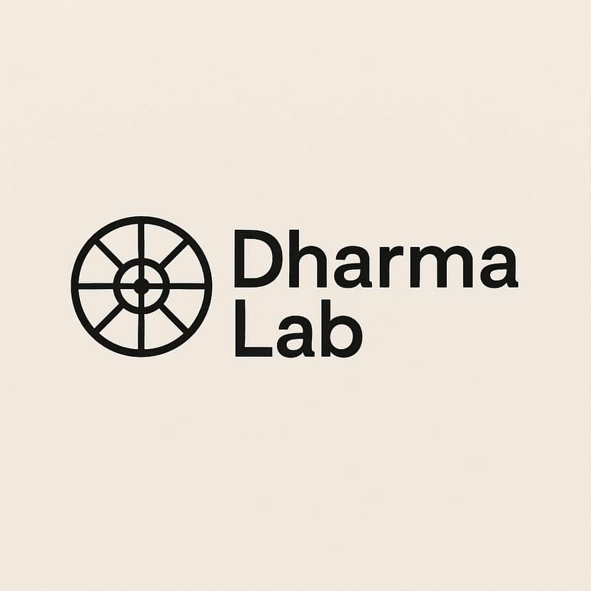 Dharma Lab cover