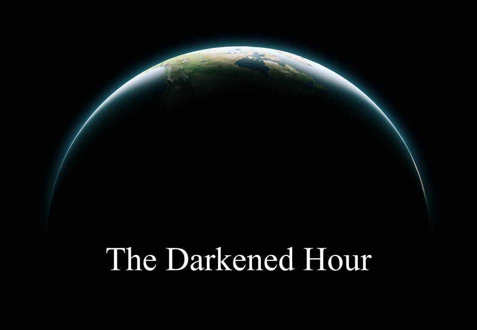 The Darkened Hour cover