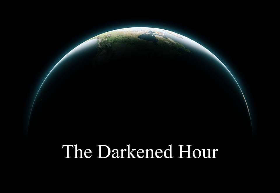 9/11 Commission: Would There Have Been US Public Support For A Military Response To Al Qaeda For US Embassy Bombings - The Darkened Hour cover